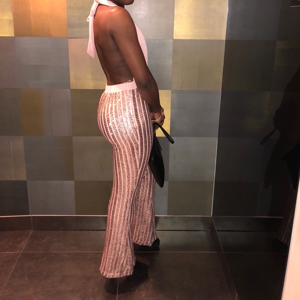 Sequence jumpsuit